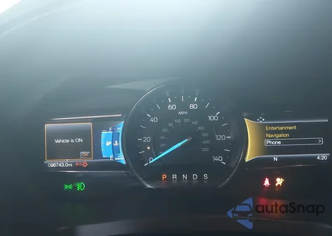 2019 Ford Explorer Xlt from USA, damaged, VIN 1FM5K8D84KGB04818